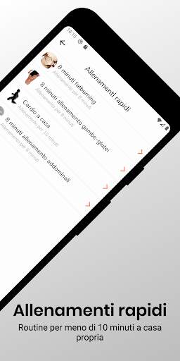 Total Fitness - Allenamento in screenshot 6