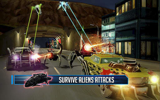 Doomsday Drive screenshot 1