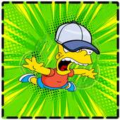 Angry Barty Run