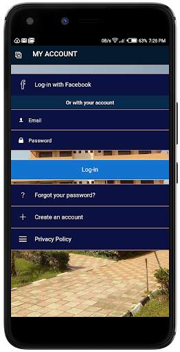Unilorin Mobile screenshot 8