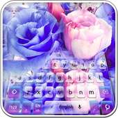 Tema Keyboard Rose Romantis on 9Apps