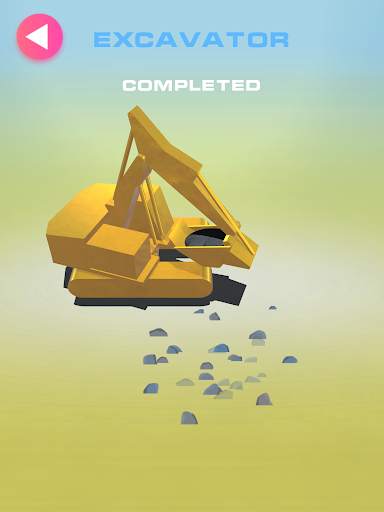 Laser Cutter 3D - Toy Craft screenshot 15