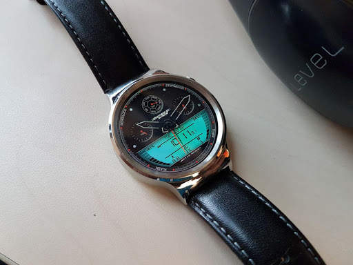 Octane Watch Face & Clock Widget screenshot 12
