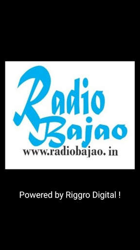 Radio Bajao screenshot 1
