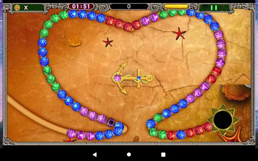 Zuma screenshot 13