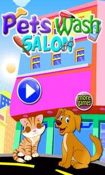 Pets Wash screenshot 1