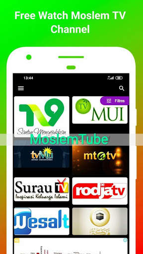 MoslemTube - Islamic Video & TV Channel screenshot 3