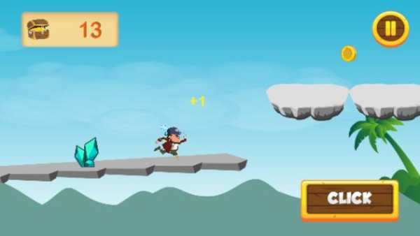Pirate King Run screenshot 4