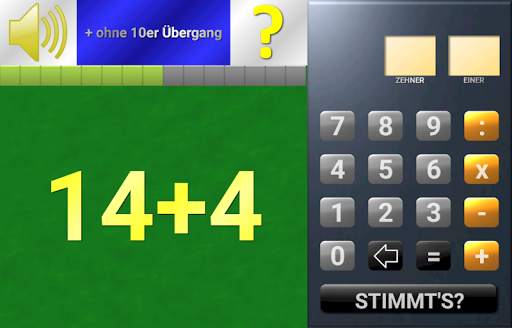 Patricks Mathe-Aufgaben screenshot 9