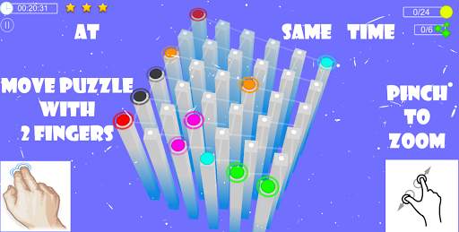 Connect Puzzle 3D screenshot 5