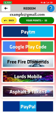 MiniPAY : Earn Free Diamonds,Play code& Paytm Cash screenshot 8
