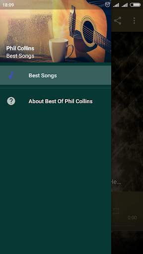Phil Collins Songs screenshot 1