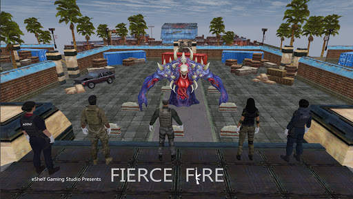 Fierce Fire screenshot 7