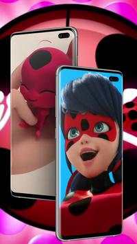 Ladybug Noir Wallpapers HD screenshot 4