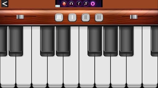 Mobile Piano screenshot 3