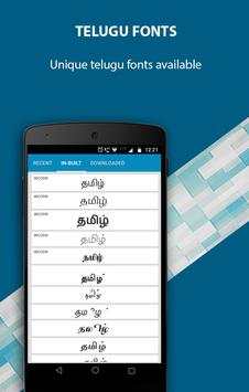 Telugu Image Editor-Txt on Pic screenshot 2
