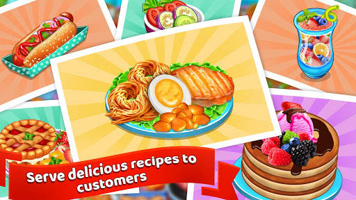 World Cooking Star Chef Crazy Kitchen Restaurant screenshot 4