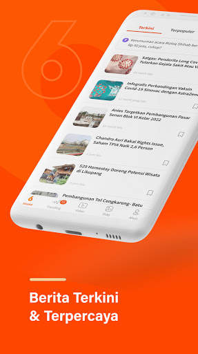 Liputan6.com screenshot 1