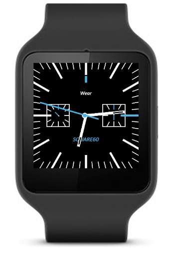 Watch Faces For Wear OS (Android Wear) screenshot 2