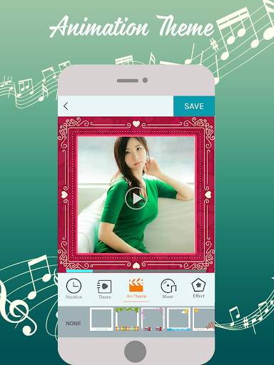 Tạo Video Âm Nhạc Từ Hình Ảnh screenshot 3