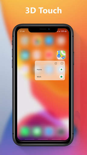 iOS14 Launcher -  Launcher for iPhone 12 screenshot 5
