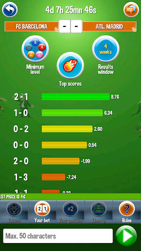 Goal & Go screenshot 6