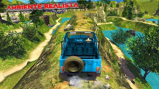 Extremos Simulador Corridas screenshot 4