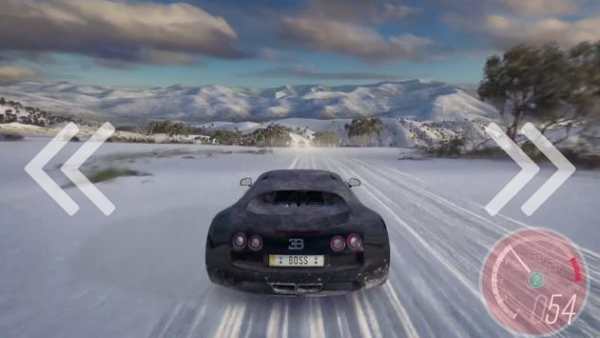 Veyron Driving Bugatti 2018 screenshot 3