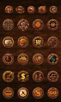 Punk GO Launcher Theme screenshot 5