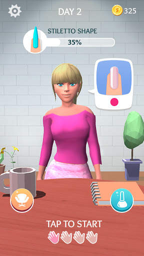Acrylic Nails! screenshot 1