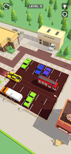 Parking Puzzle 3D screenshot 9