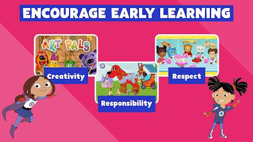 PBS KIDS Games screenshot 8