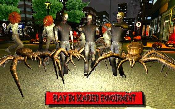 Zombie Monster Shooter Strike screenshot 11