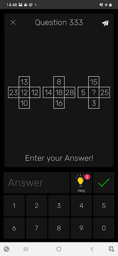 Brain Math: Puzzle Maths Games screenshot 2