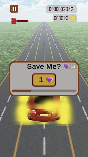 The Jumping Car screenshot 4