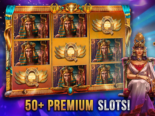 Casino Games - Slots screenshot 1