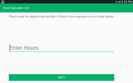 Solar Calculator Lite screenshot 6