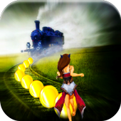Subway Temple Train Game! icon