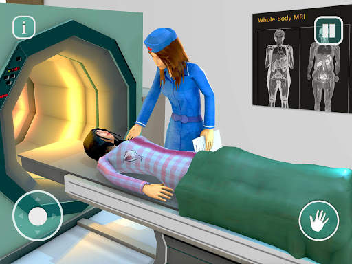 Hospital Simulator Doctor Game screenshot 9