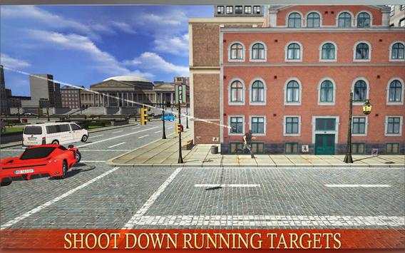 Freedom Commando Sniper Gun Fight shooter Force 17 screenshot 2