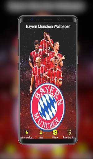 4k & HD Wallpaper für FC BM screenshot 3