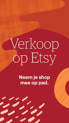 Verkoop op Etsy screenshot 1
