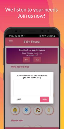 White Noise - Baby Sleep screenshot 5