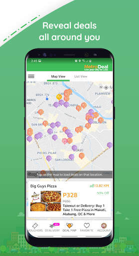 MetroDeal: Shopping Discounts screenshot 8
