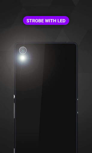 Music Strobe: Led   Color Flashing Lights Show. screenshot 4