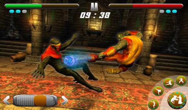 Superhero Fighting 3D - New Fighting Games 2020 स्क्रीनशॉट 10