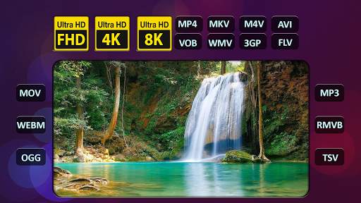 video Player : Hd Video Player 2020 screenshot 4