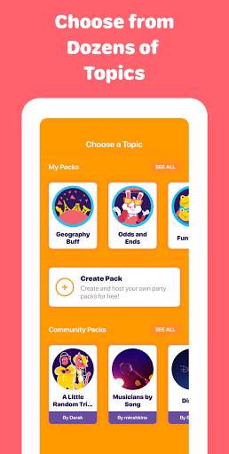 Sporcle Party: Social Trivia screenshot 2