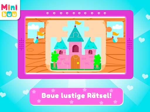 Prinzessin Computer Minispiele screenshot 8