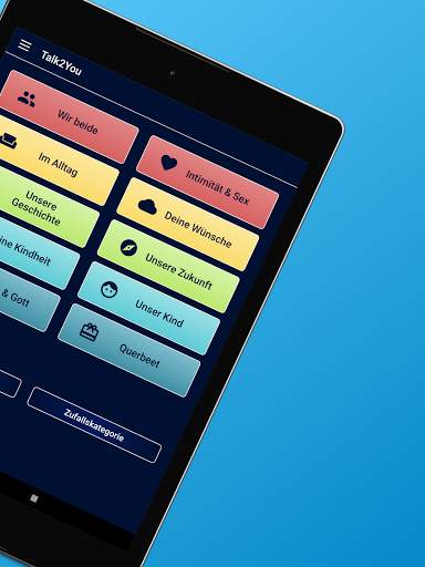 Talk2You: Das Fragen-Spiel für Paare screenshot 2